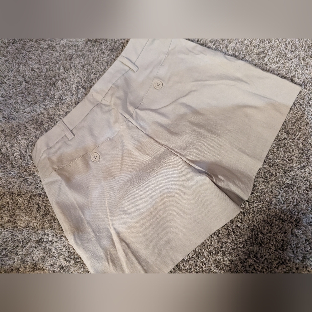 Express khaki short
